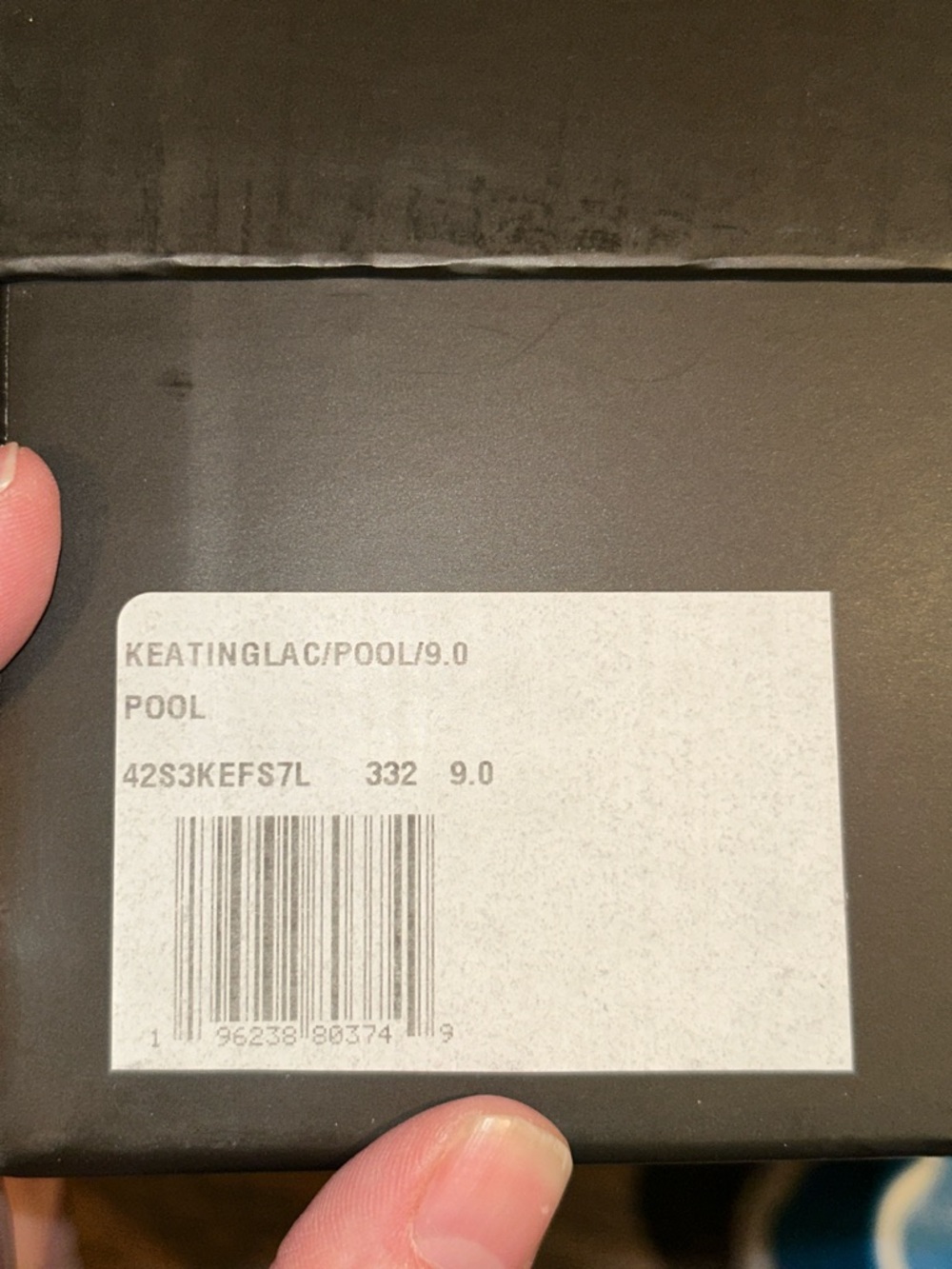 Michael Kors Keating Glacier / Pool Sneakers - Picture 9 of 9